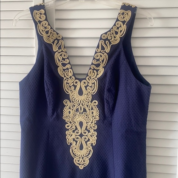 Lilly Pulitzer Suzette Shift NWT - Picture 2 of 5